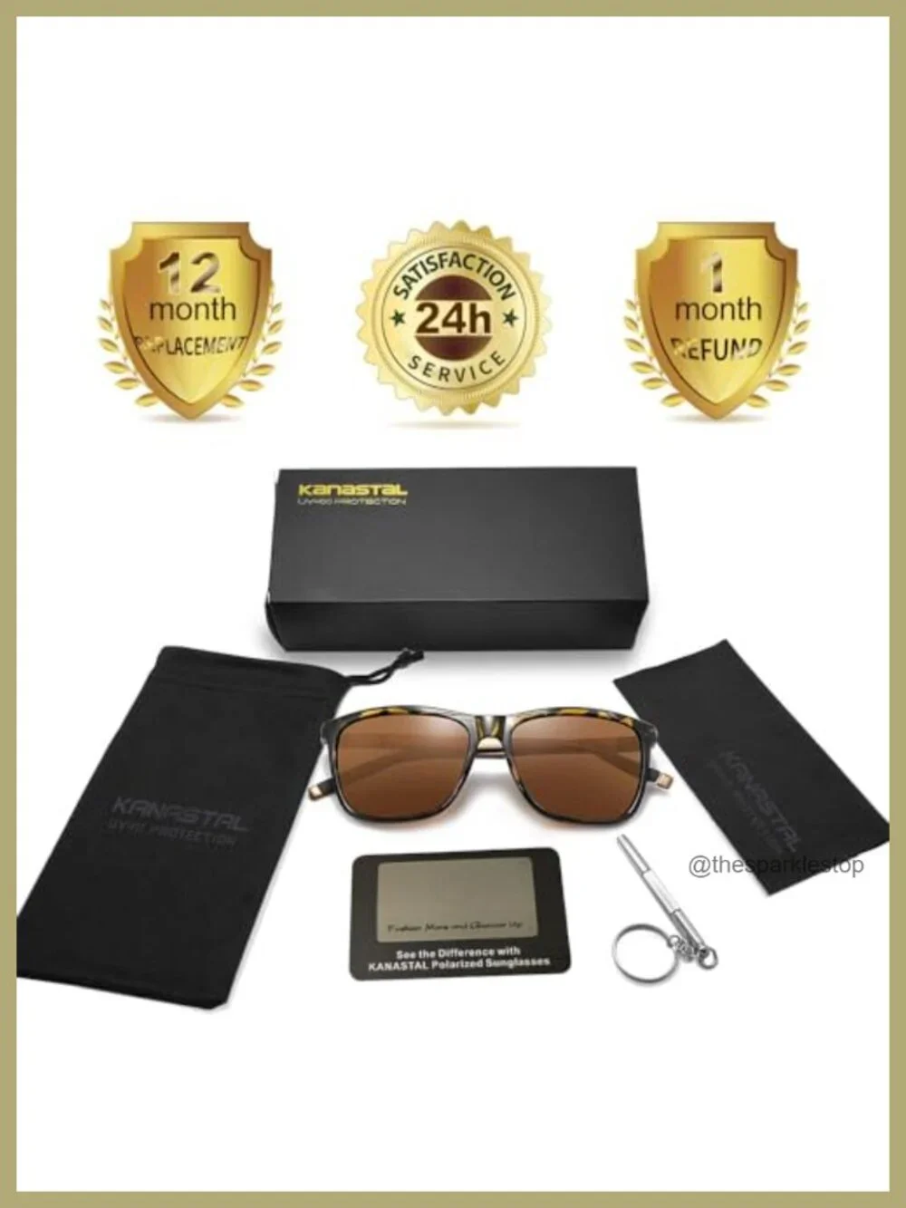 N/A these polarized